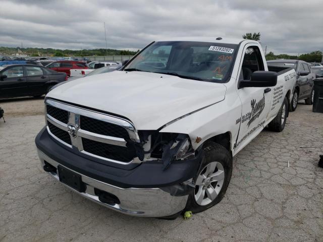 Photo 2 from auction – 2014 RAM 1500 ST with VIN 3C6JR7DT2EG303928