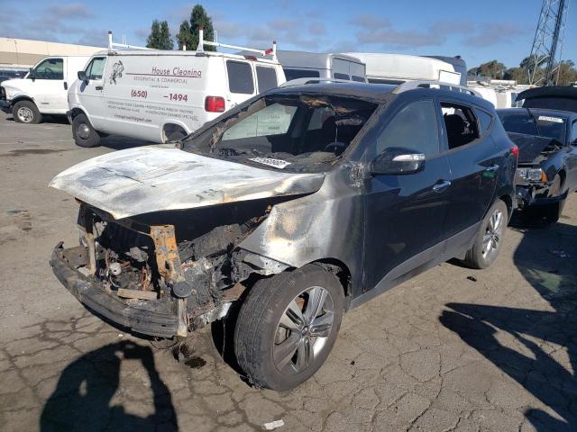 Photo 2 from auction – 2015 HYUNDAI TUCSON LIM with VIN KM8JUCAG1FU106475