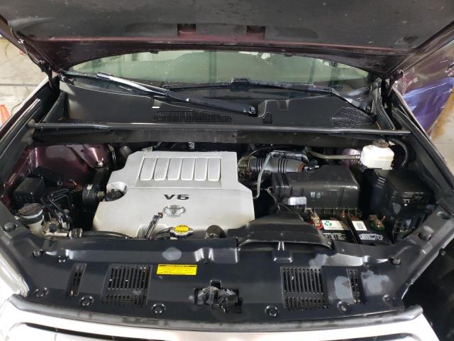 Photo 7 from auction – 2011 TOYOTA HIGHLANDER with VIN 5TDBK3EH3BS091297