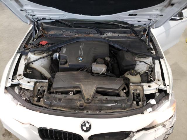 Photo 7 from auction – 2015 BMW 328 I with VIN WBA3A5C56FF606484