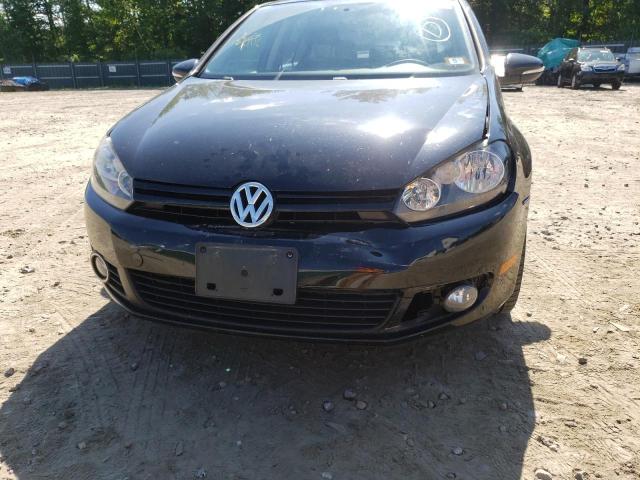 Photo 9 from auction – 2012 VOLKSWAGEN GOLF with VIN WVWNM7AJ2CW100046