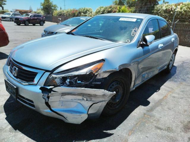 Photo 2 from auction – 2011 HONDA ACCORD LX with VIN 1HGCP2F38BA129267