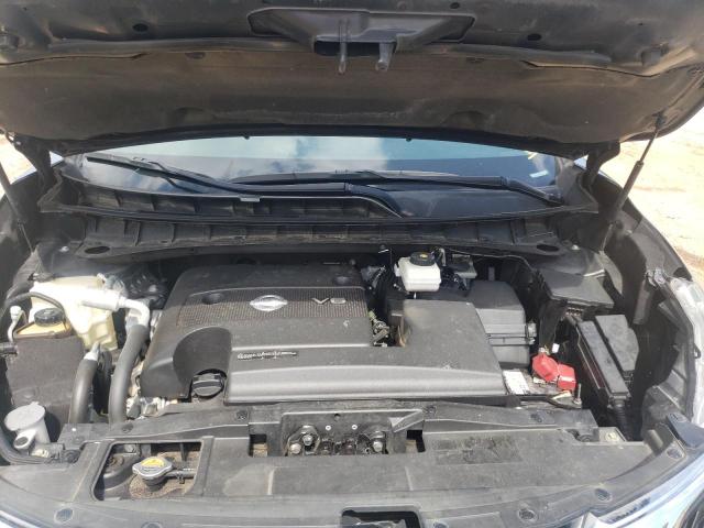 Photo 7 from auction – 2016 NISSAN MURANO S with VIN 5N1AZ2MG5GN114470