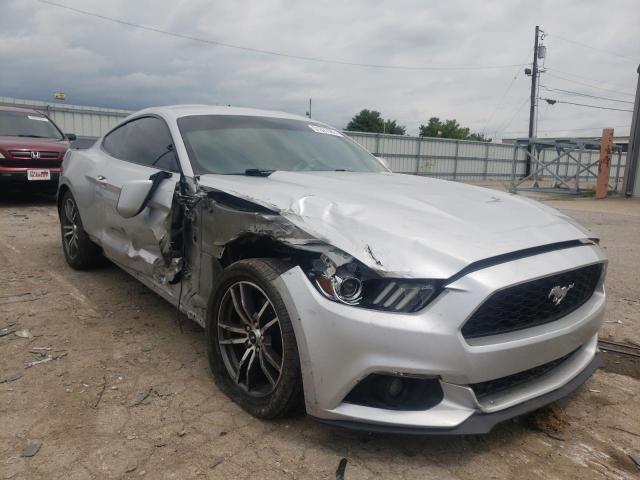 FORD MUSTANG 2015 with VIN 1FA6P8THXF5368418 - Photo from auction