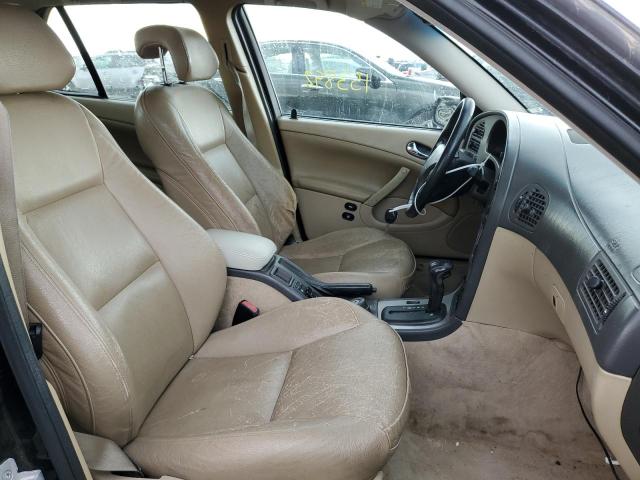 Photo 5 from auction – 2003 SAAB 9-5 with VIN YS3EH49G633007374