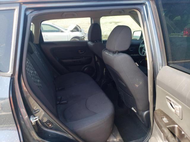 Снимка 6 от търг – 2011 KIA SOUL + с VIN KNDJT2A20B7312224