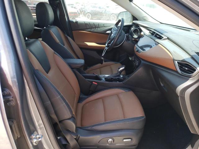 Photo 5 from auction – 2021 BUICK ENCORE GX with VIN KL4MMFSL4MB157406