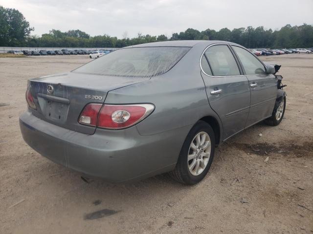 Photo 4 from auction – 2003 LEXUS ES 300 with VIN JTHBF30G030144561