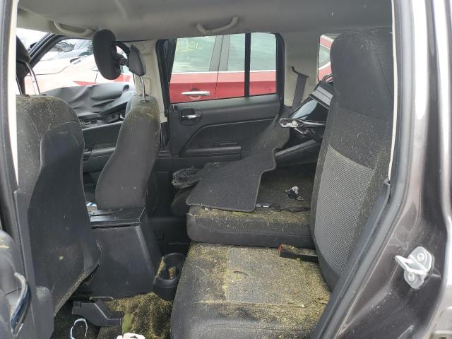 Photo 6 from auction – 2016 JEEP PATRIOT SP with VIN 1C4NJPBA6GD744092