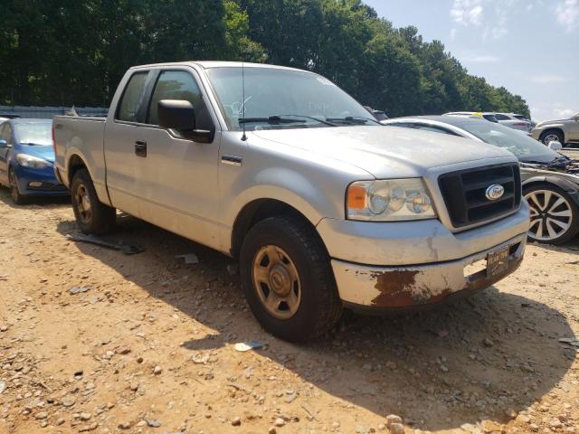 Foto 1 de la subasta – 2007 FORD F150 con VIN 1FTRX12W07KD19908