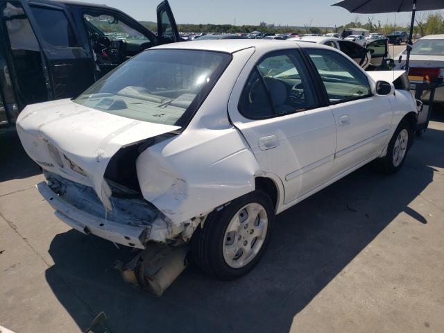 Photo 4 from auction – 2004 NISSAN SENTRA 1.8 with VIN 3N1CB51D34L474770