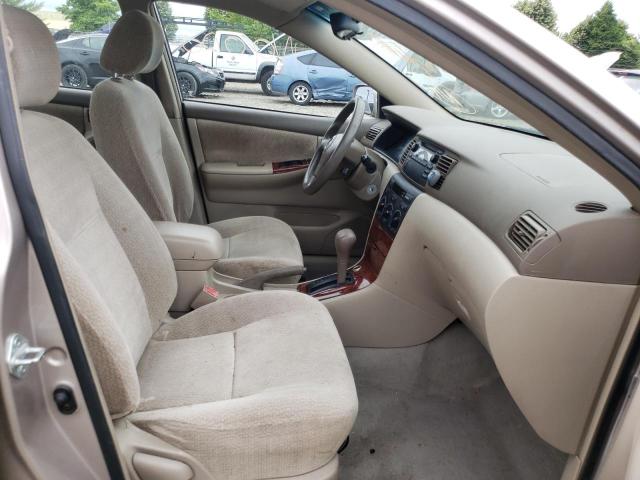 Photo 5 from auction – 2003 TOYOTA COROLLA with VIN 1NXBR32E03Z111424