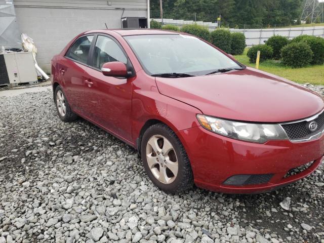 Photo 9 from auction – 2010 KIA FORTE EX with VIN KNAFU4A25A5046981