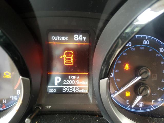 Photo 8 from auction – 2015 TOYOTA COROLLA L with VIN 2T1BURHE8FC358172