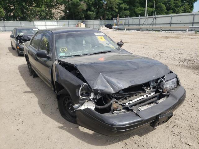 Photo 9 from auction – 2010 FORD CROWN VICT with VIN 2FABP7BV1AX110599