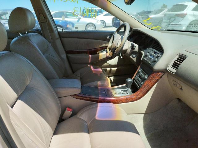 Photo 5 from auction – 2000 ACURA 3.2TL with VIN 19UUA5666YA029713