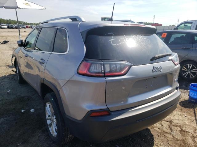 Photo 3 from auction – 2019 JEEP CHEROKEE L with VIN 1C4PJLCB6KD178145