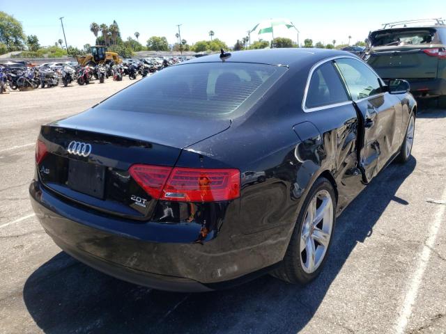 Photo 4 from auction – 2013 AUDI A5 PREMIUM with VIN WAULFAFR6DA018846