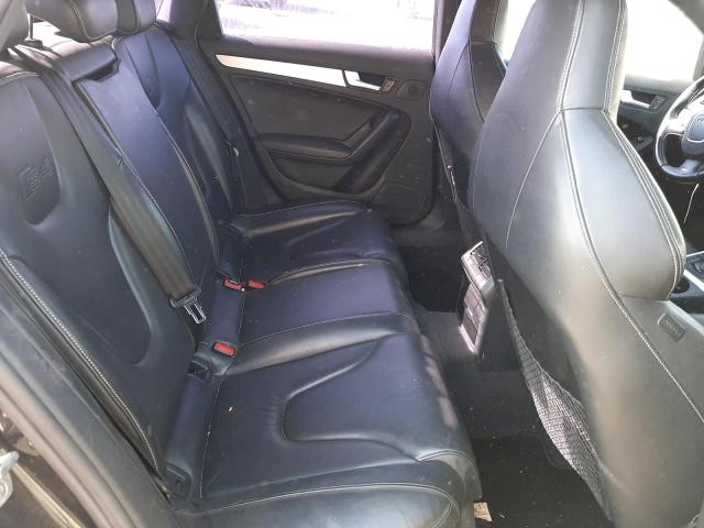 Foto 6 de la subasta – 2012 AUDI S4 PREMIUM con VIN WAUBGAFL1CA083574