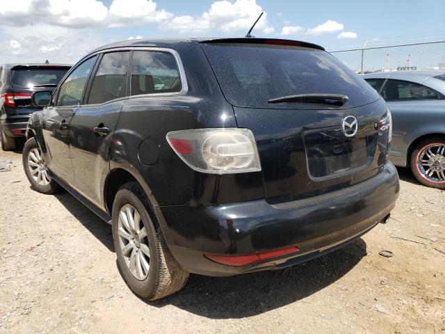 Photo 3 from auction – 2010 MAZDA CX-7 with VIN JM3ER2W56A0309250