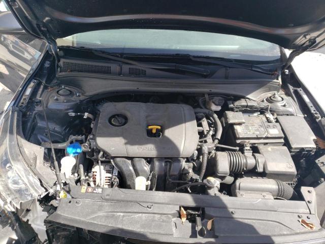 Photo 7 from auction – 2021 KIA FORTE FE with VIN 3KPF24ADXME301692