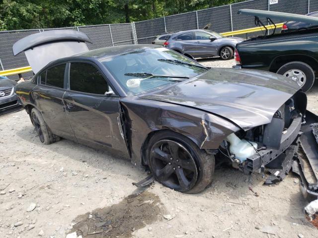 DODGE CHARGER R/ 2013 with VIN 2C3CDXCT9DH617743 - Photo from auction