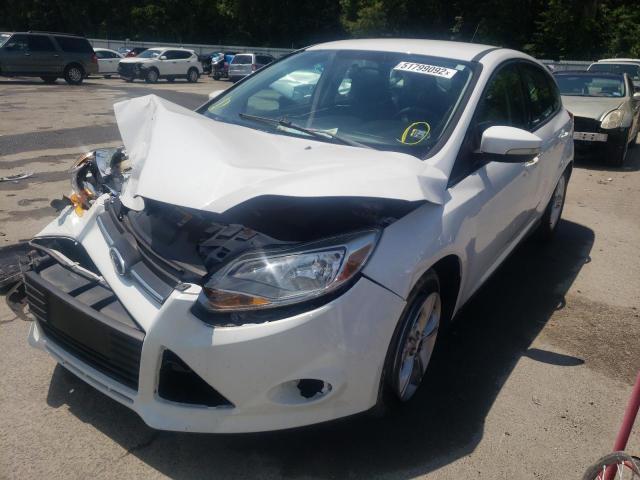 Photo 2 from auction – 2013 FORD FOCUS SE with VIN 1FADP3K25DL122232