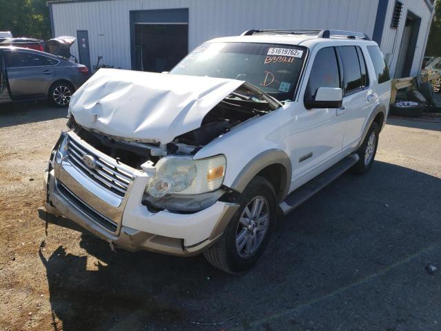Photo 2 from auction – 2008 FORD EXPLORER E with VIN 1FMEU64E38UB33211