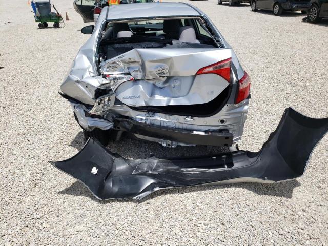 Photo 9 from auction – 2017 TOYOTA COROLLA L with VIN 5YFBURHE8HP692883