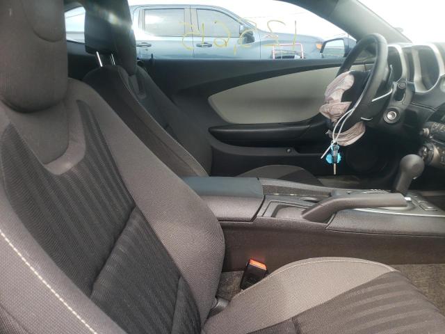 Photo 5 from auction – 2014 CHEVROLET CAMARO LS with VIN 2G1FA1E35E9228744