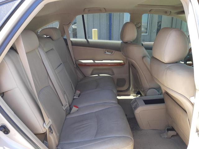 Photo 6 from auction – 2007 LEXUS RX 350 with VIN 2T2GK31U27C011038