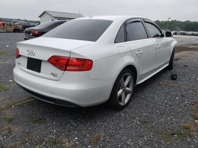 Photo 4 from auction – 2012 AUDI A4 with VIN WAUFFAFL4CA114448