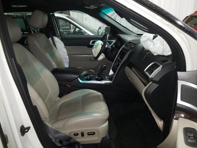 Photo 5 from auction – 2014 FORD EXPLORER L with VIN 1FM5K7F90EGB66592