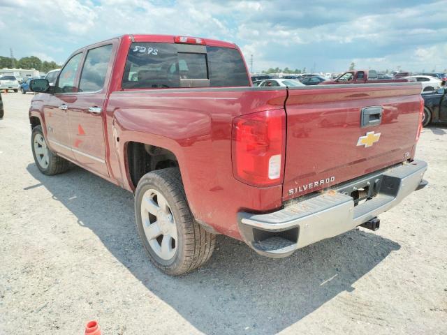 Photo 3 from auction – 2018 CHEVROLET SILVERADO with VIN 3GCPCSECXJG165295
