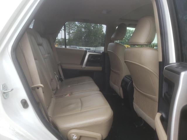 Photo 6 from auction – 2013 TOYOTA 4RUNNER SR with VIN JTEBU5JR9D5137739