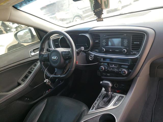 صورة رقم 9 من المزاد - 2015 KIA OPTIMA SX مع VIN 5XXGR4A64FG368980
