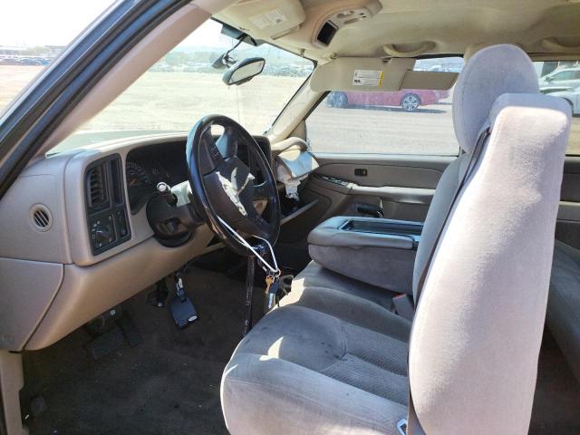 Photo 5 from auction – 2007 CHEVROLET SILVERADO with VIN 1GCEC19V27Z139991