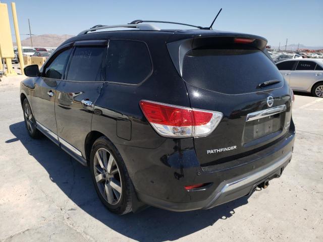 Photo 3 from auction – 2014 NISSAN PATHFINDER with VIN 5N1AR2MM3EC710983
