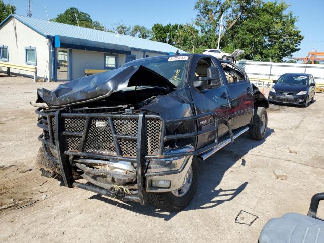 Photo 2 from auction – 2010 CHEVROLET SILVERADO with VIN 1GC4KYB63AF107960