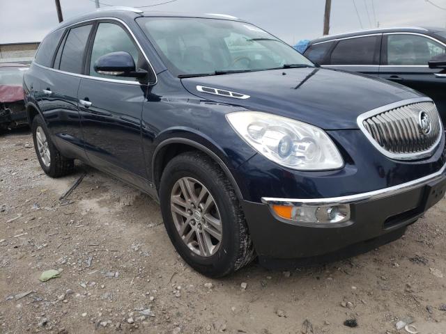 BUICK ENCLAVE CX 2009 with VIN 5GAEV13D29J188718 - Photo from auction