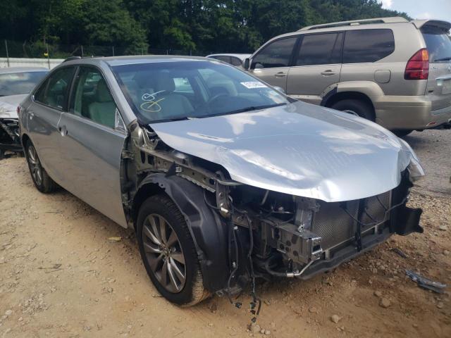 TOYOTA CAMRY 2017 with VIN 4T1BF1FK6HU782360 - Photo from auction