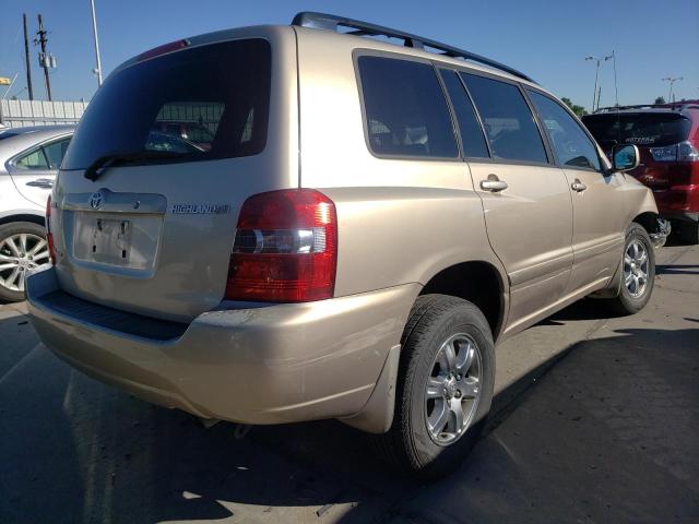 Photo 4 from auction – 2007 TOYOTA HIGHLANDER with VIN JTEEP21A070196435