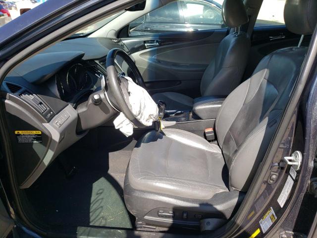 Photo 5 from auction – 2013 HYUNDAI SONATA SE with VIN 5NPEC4AB5DH644753