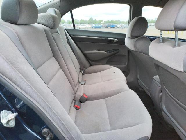 Photo 6 from auction – 2007 HONDA CIVIC EX with VIN 1HGFA16867L077332