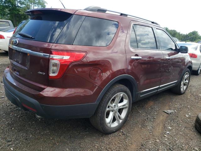 Photo 4 from auction – 2015 FORD EXPLORER L with VIN 1FM5K8F84FGB21573
