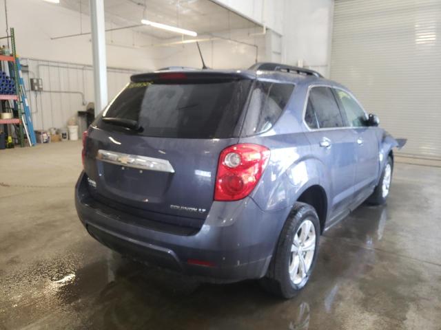 Photo 4 from auction – 2013 CHEVROLET EQUINOX LT with VIN 2GNFLEEK3D6429310