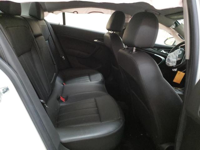 Photo 6 from auction – 2011 BUICK REGAL CXL with VIN W04GN5EC4B1010506