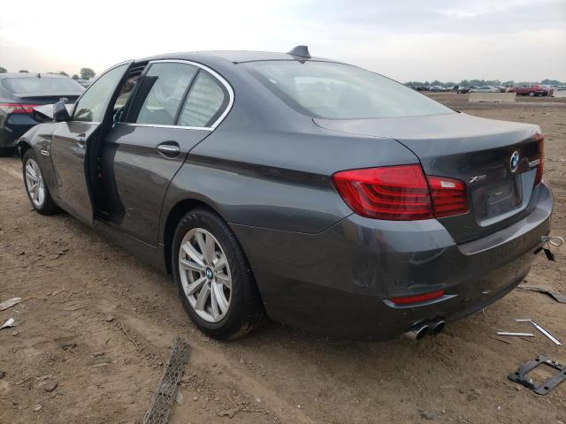 Photo 3 from auction – 2015 BMW 528 XI with VIN WBA5A7C59FG143609