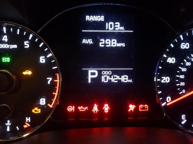 Photo 8 from auction – 2014 KIA FORTE LX with VIN KNAFX4A64E5192644