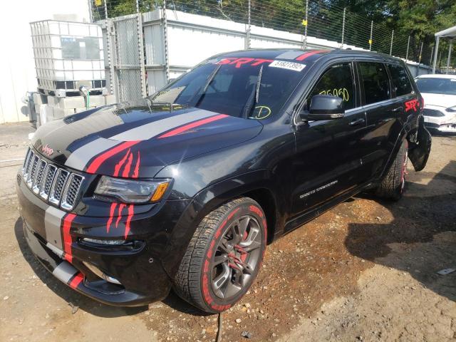 Photo 2 from auction – 2015 JEEP GRAND CHER with VIN 1C4RJFDJ8FC135373